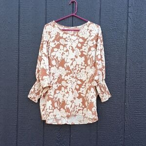 XL Women's Blouse Lightweight